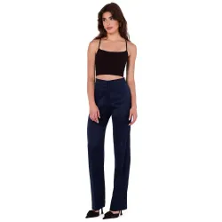 Women trousers model 185486 Makover