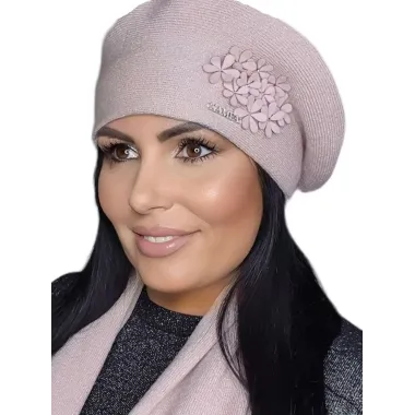 Beret model 185582 Kamea