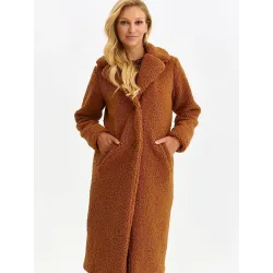 Coat model 185624 Top Secret