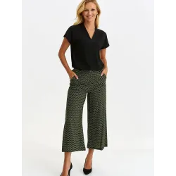 Women trousers model 185660 Top Secret