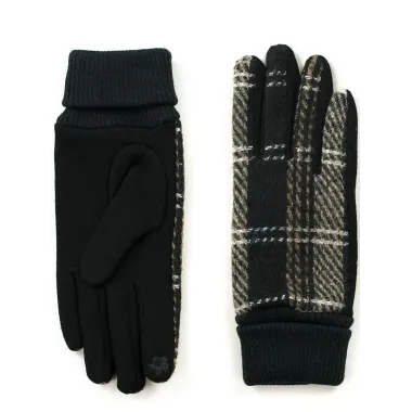 Gloves model 185674 Art of polo