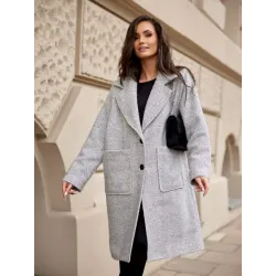 Coat model 185979 Roco Fashion