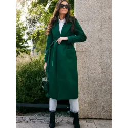 Coat model 185981 Roco Fashion