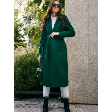 Coat model 185981 Roco Fashion