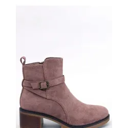 Heel boots model 186262 Inello