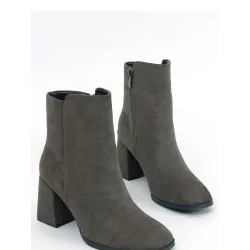 Heel boots model 186275 Inello