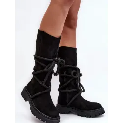 Thigh-Hight Boots model 186327 Step in style