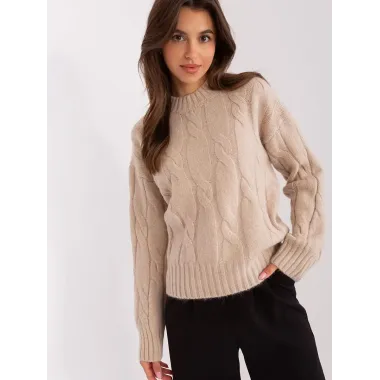 Jumper model 186554 AT