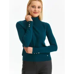 Turtleneck model 186873 Top Secret