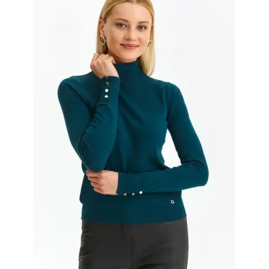 Turtleneck model 186873 Top Secret