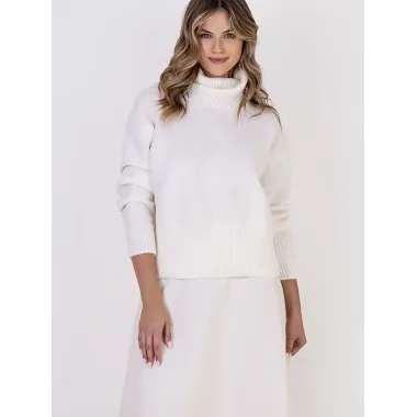 Turtleneck model 187211 MKM