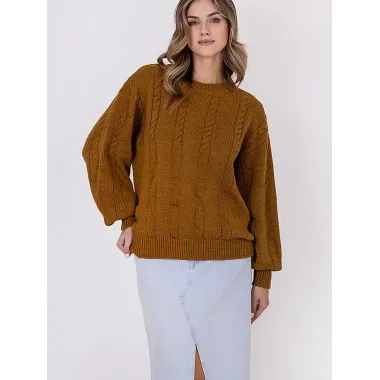 Jumper model 187219 MKM