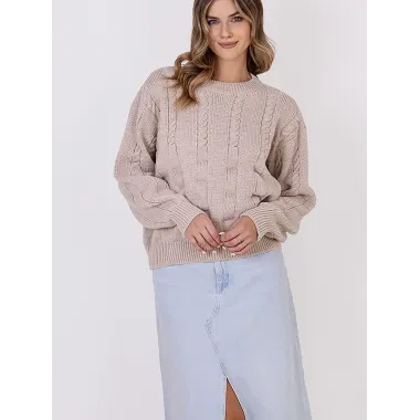 Jumper model 187223 MKM