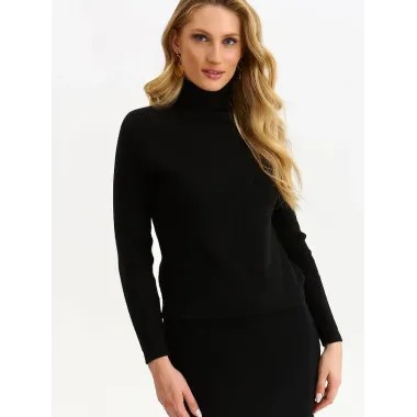 Turtleneck model 187624 Top Secret