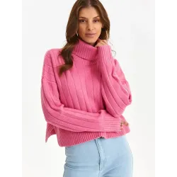 Turtleneck model 187656 Top Secret