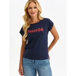 T-shirt model 187703 Top Secret