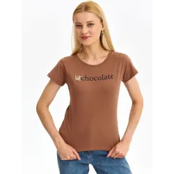 T-shirt model 187712 Top Secret