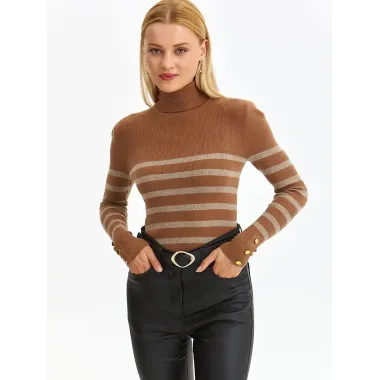 Turtleneck model 187978 Top Secret