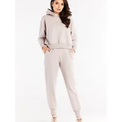 Tracksuit trousers model 188045 Infinite You