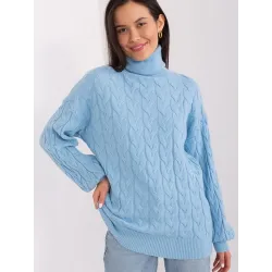 Turtleneck model 188300 AT