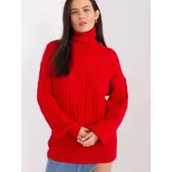 Turtleneck model 188303 AT