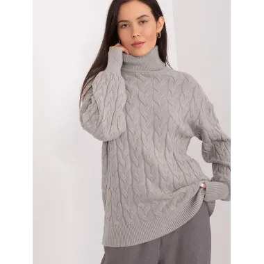 Turtleneck model 188307 AT