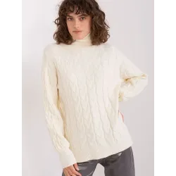 Turtleneck model 188310 AT