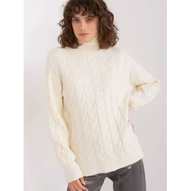 Turtleneck model 188310 AT