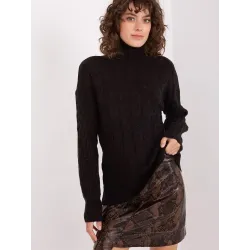 Turtleneck model 188312 AT