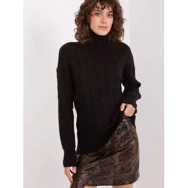 Turtleneck model 188312 AT