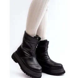 Snow boots model 188596 Step in style