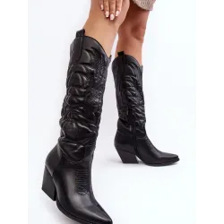 Heel boots model 188699 Step in style