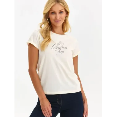 T-shirt model 188943 Top Secret