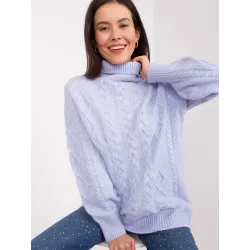 Turtleneck model 189224 AT