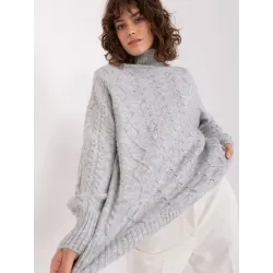 Turtleneck model 189229 AT