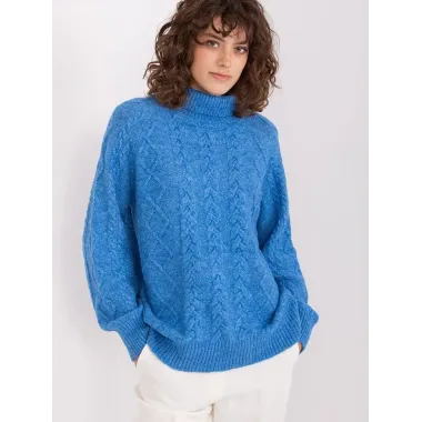 Turtleneck model 189230 AT