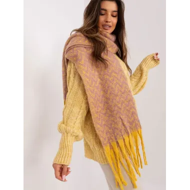 Shawl model 189238 AT