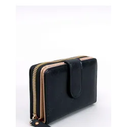 Women`s wallet model 189655 Inello