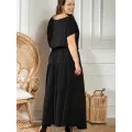 Plus size Skirt model 169271 Karko