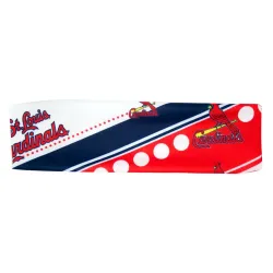 St. Louis Cardinals Stretch Patterned Headband