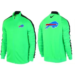 NFL Buffalo Bills Team Logo 2015 Men Football Jacket (18)