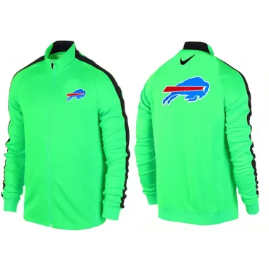 NFL Buffalo Bills Team Logo 2015 Men Football Jacket (18)