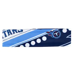 Tennessee Titans Headband Stretch Patterned