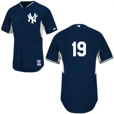 New York Yankees #19 Masahiro Tanaka 2014 Batting Practice Baseball Jerseys