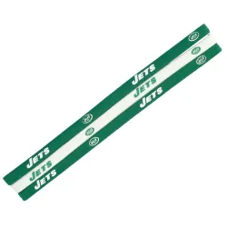 New York Jets Elastic Headbands