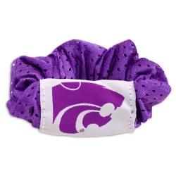 Kansas State Wildcats Hair Twist Ponytail Holder