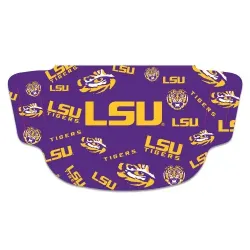 LSU Tigers Face Mask Fan Gear