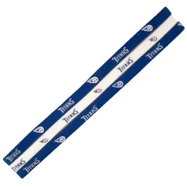 Tennessee Titans Elastic Headbands