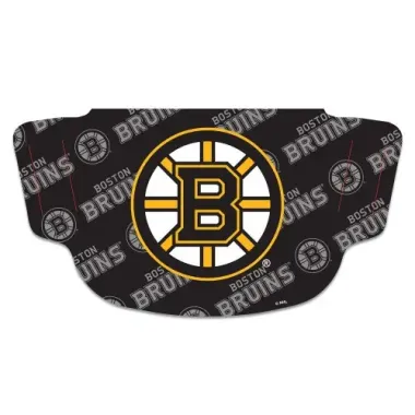 Boston Bruins Face Mask Fan Gear