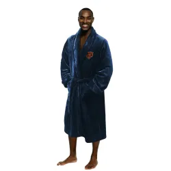 Chicago Bears Bathrobe Size L/XL